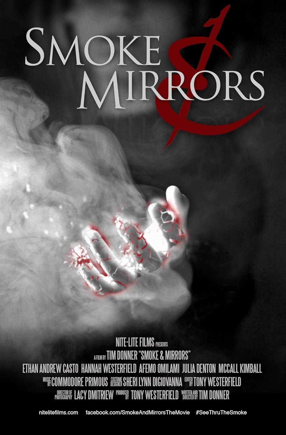 Smoke & Mirrors poster