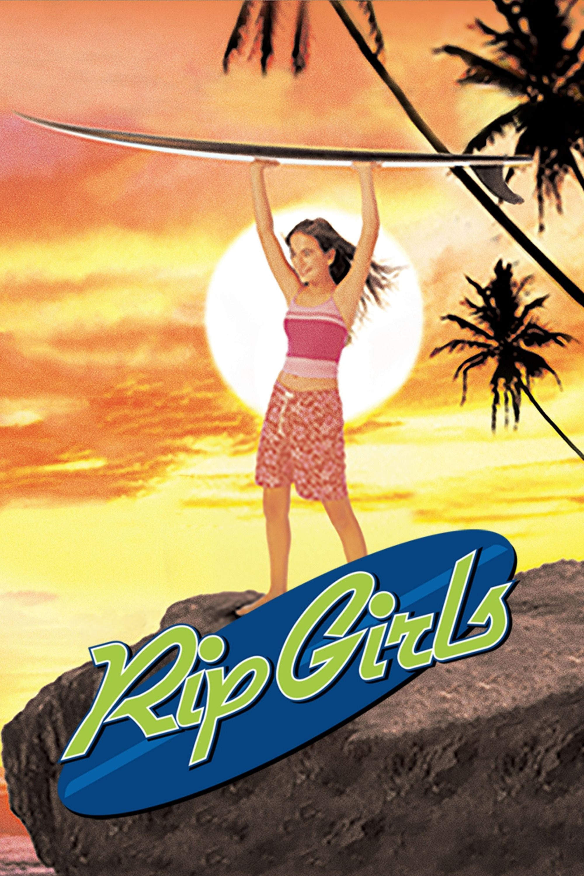 Rip Girls poster