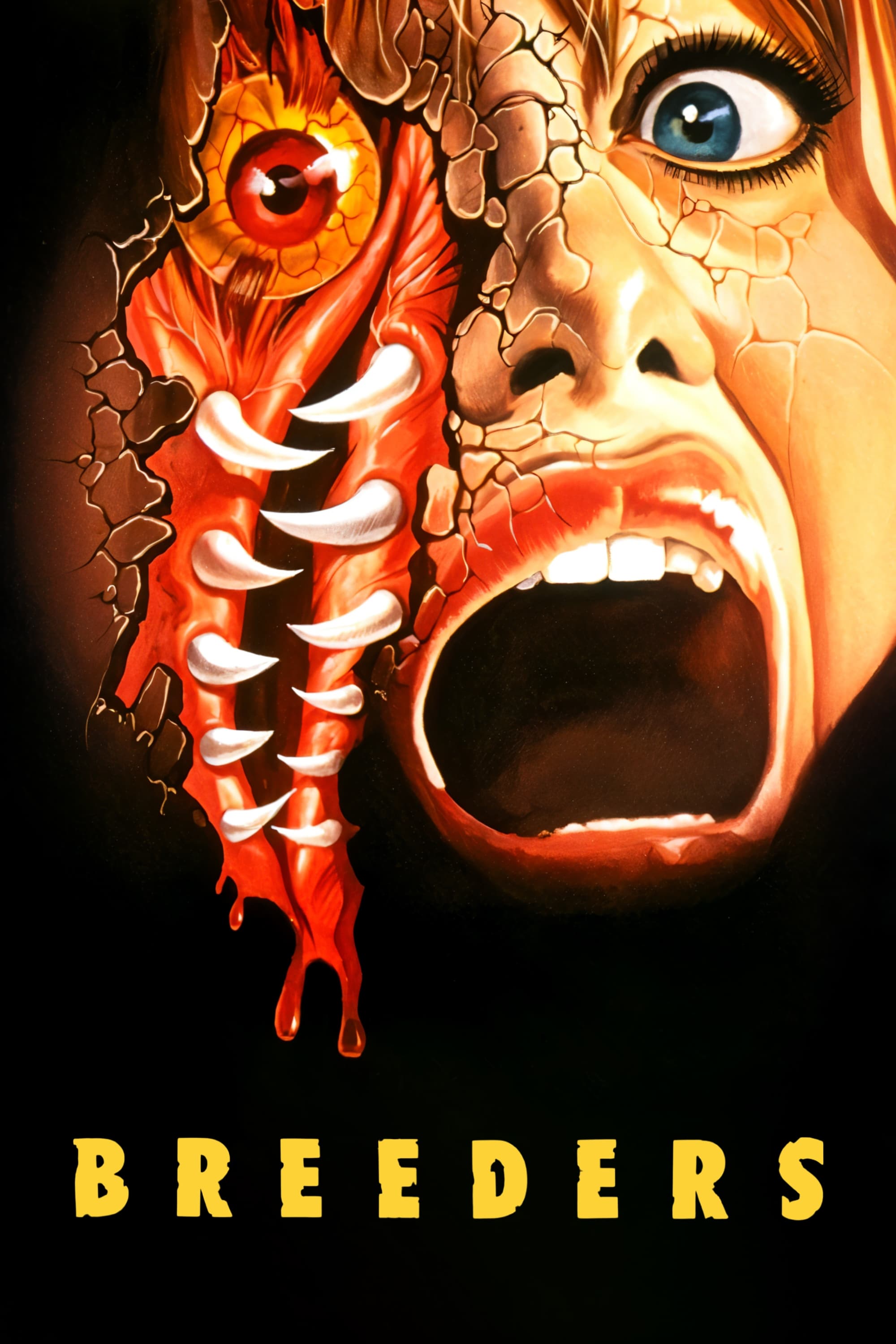 Breeders poster