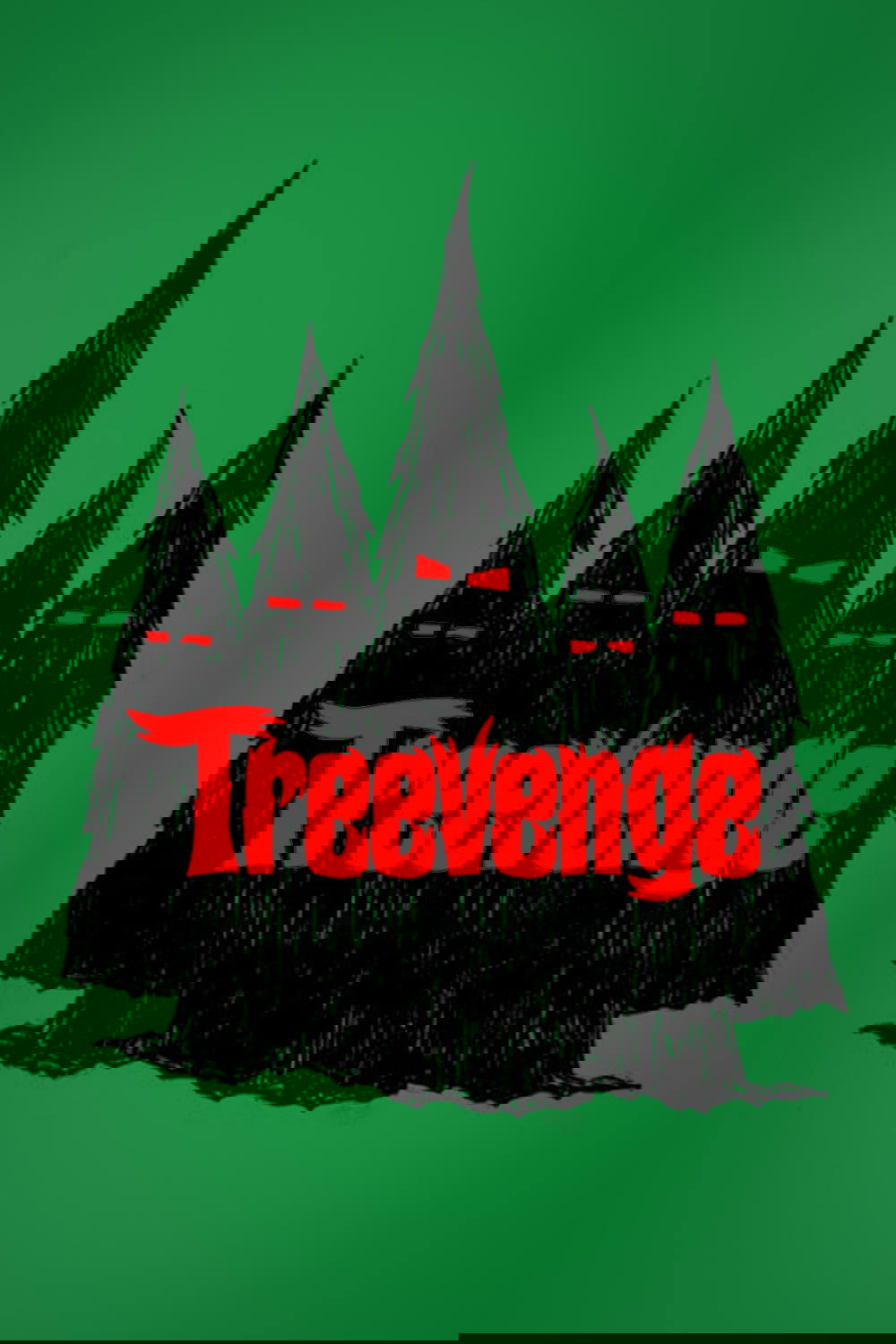 Treevenge poster