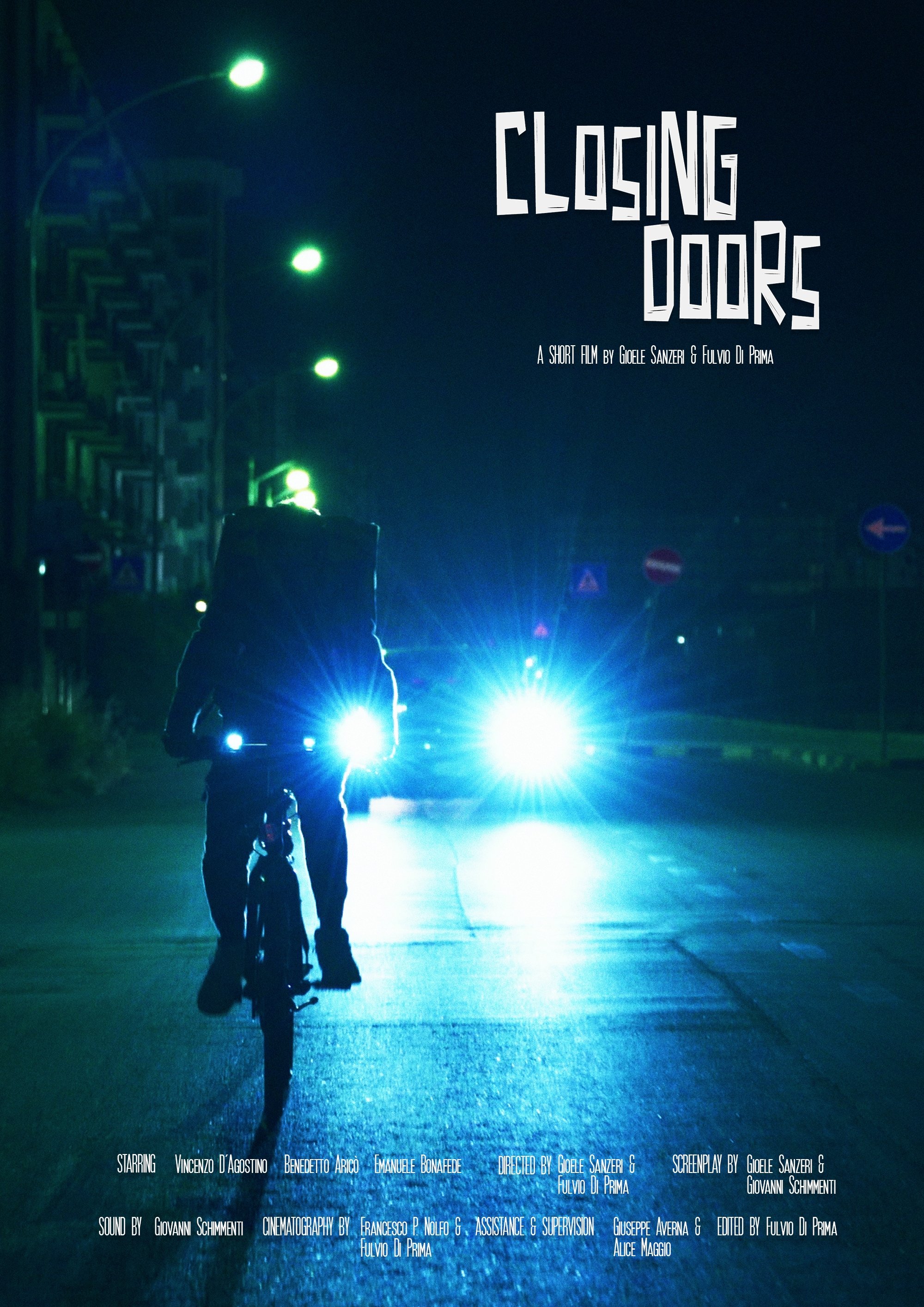 Closing Doors poster