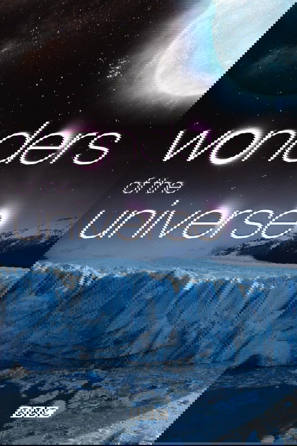 Wonders of the Universe poster