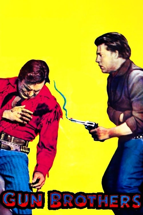 Gun Brothers poster