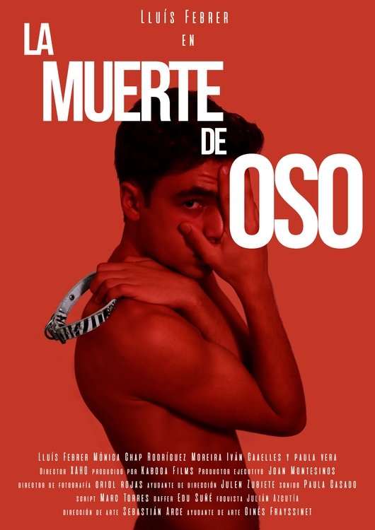 The Death of Oso poster