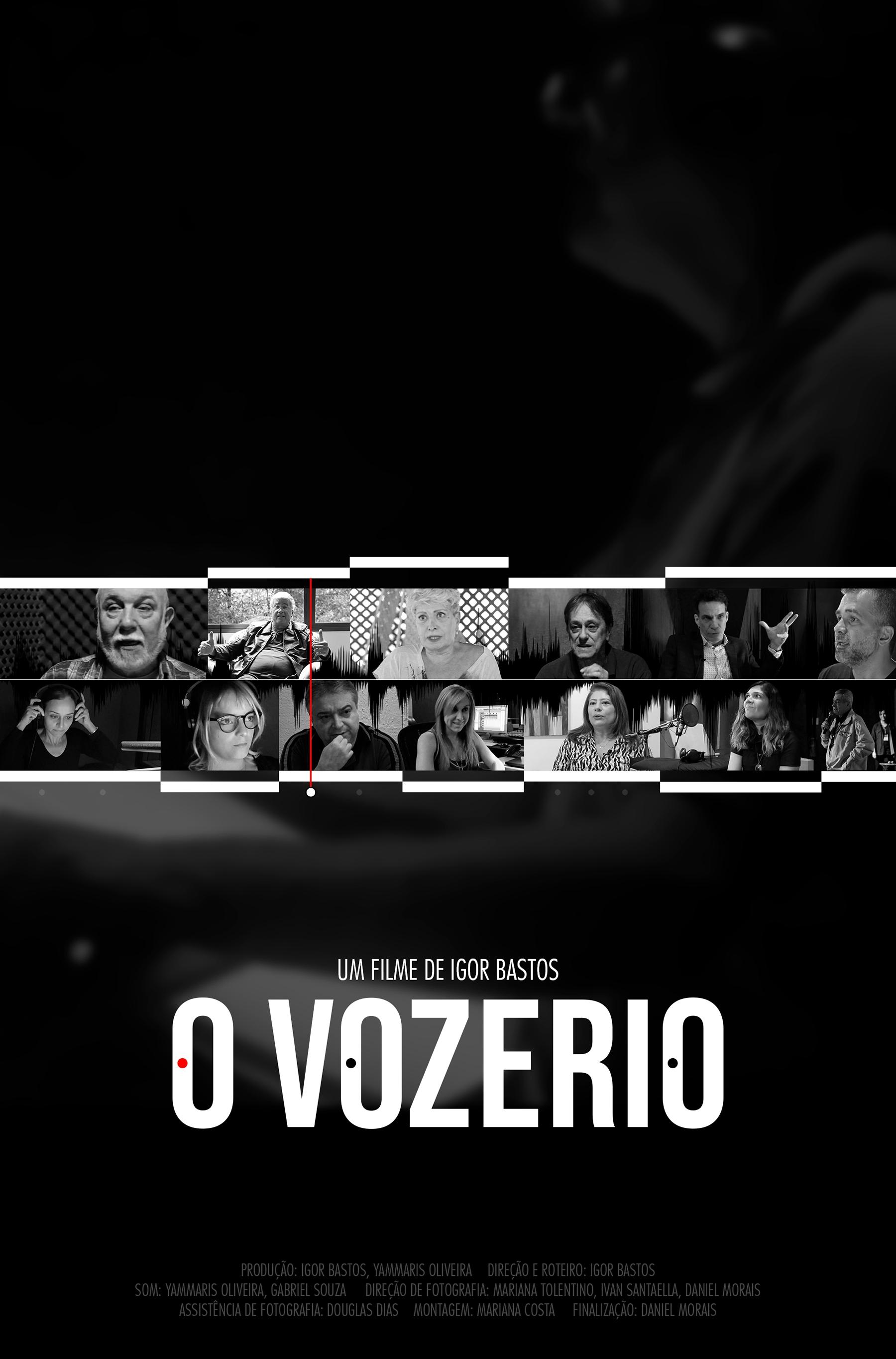 O Vozerio poster