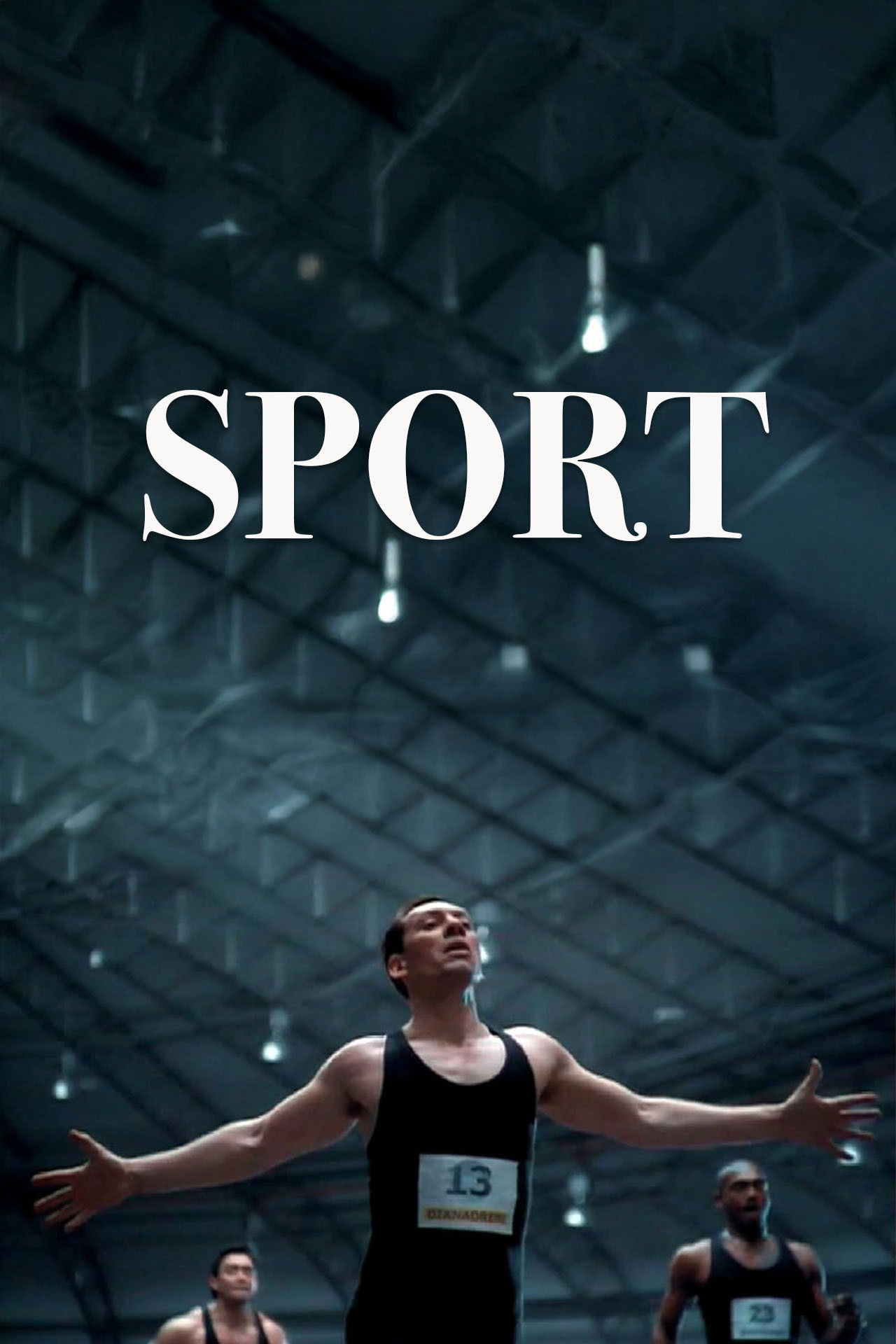 Sport poster