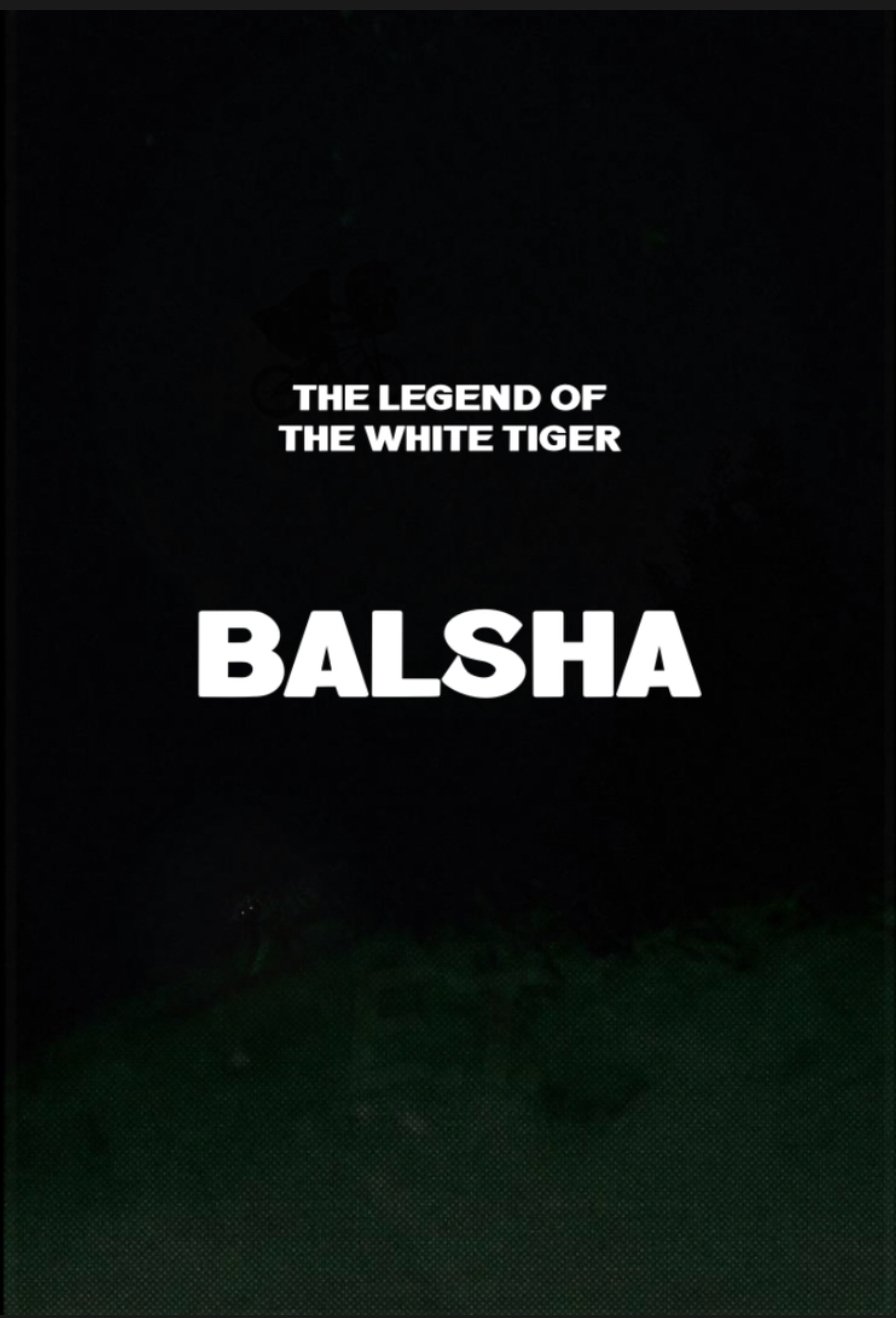 BALSHA poster