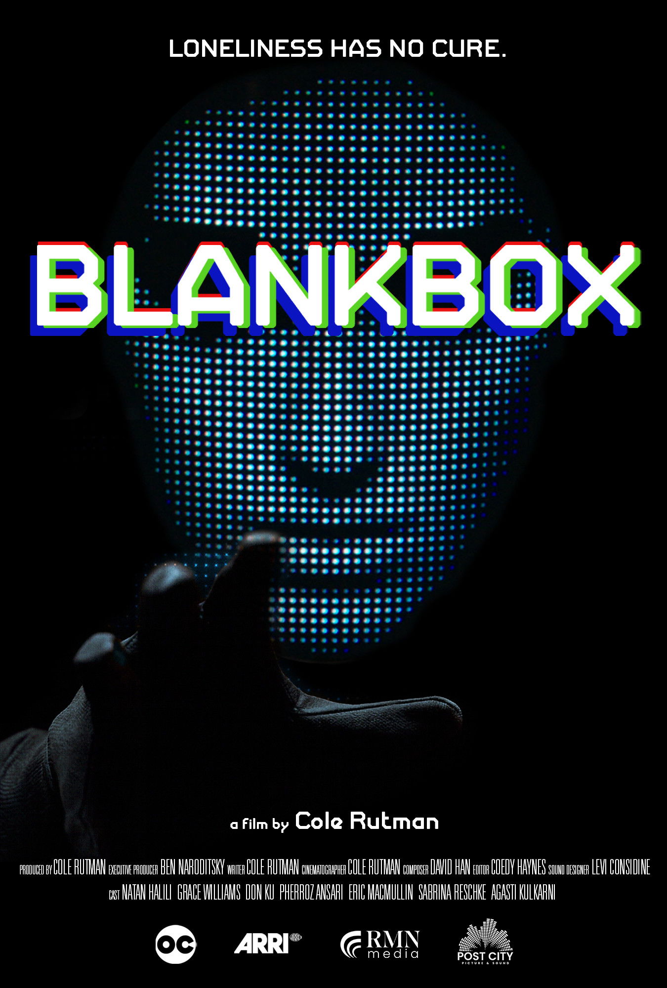 BlankBox poster