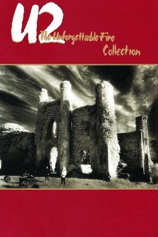 U2 - The Unforgettable Fire Collection poster