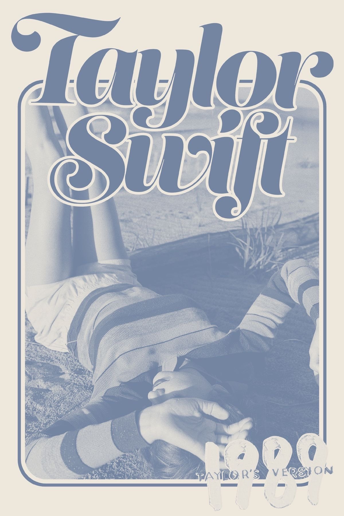 Taylor Swift: The 1989 World Tour - Live poster