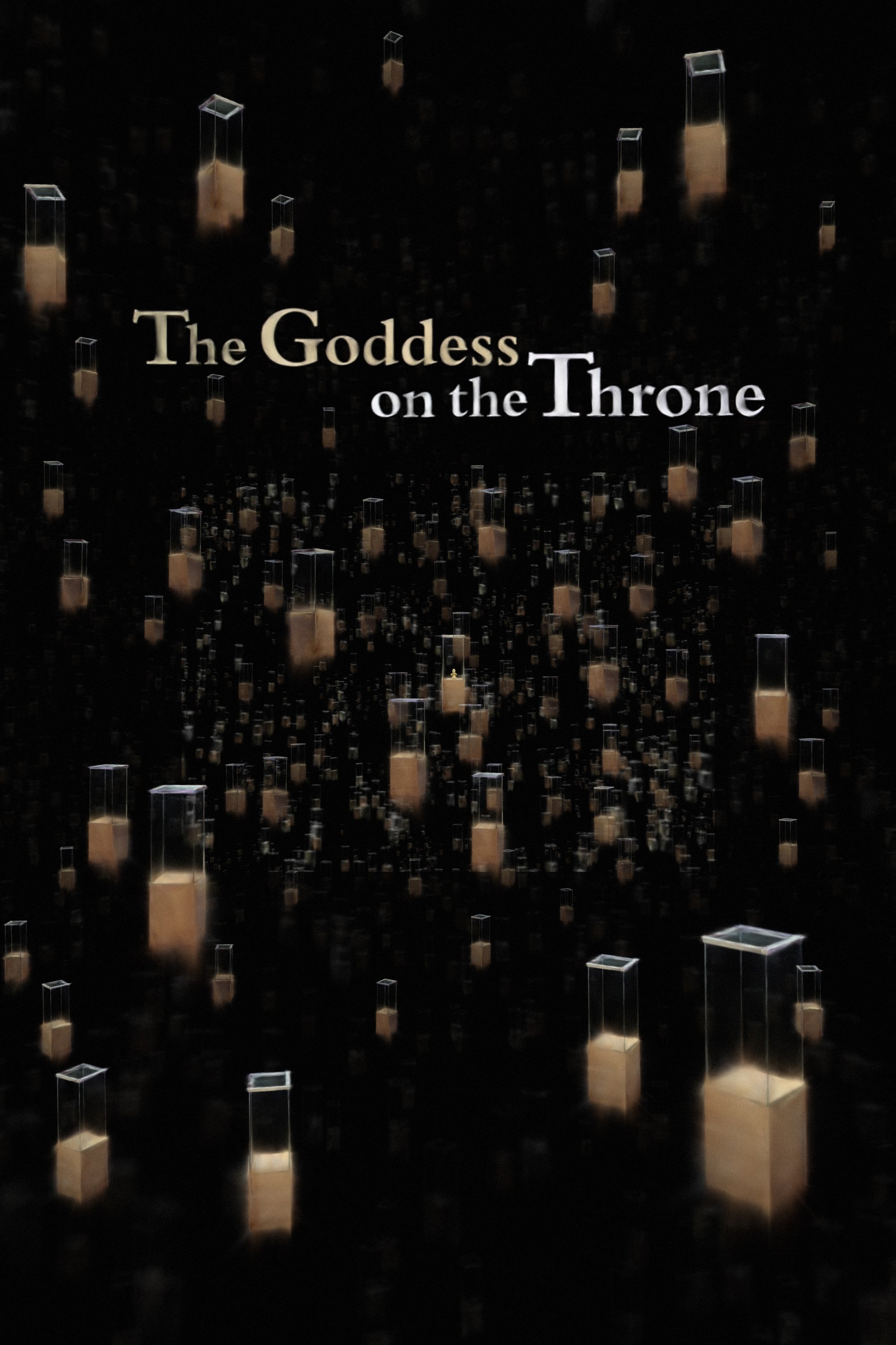 The Goddess on the Throne poster