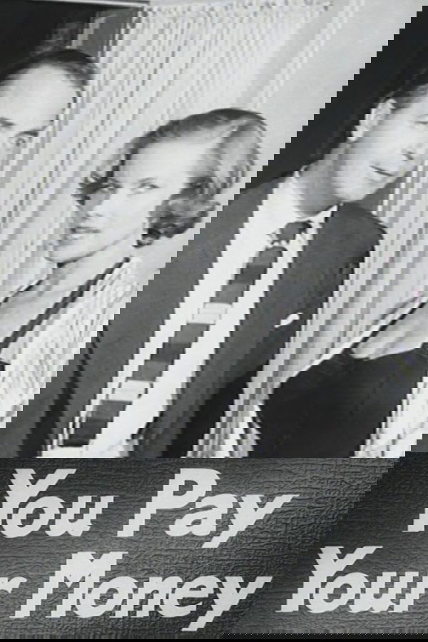 You Pay Your Money poster