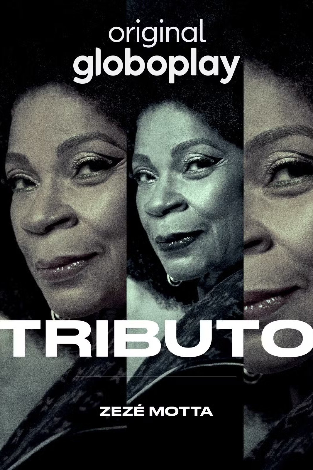 Tributo: Zezé Motta poster