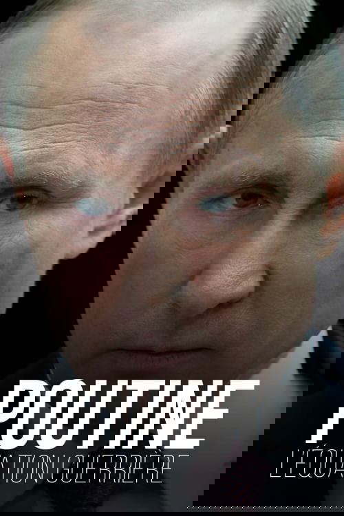 Putin's Road to War poster