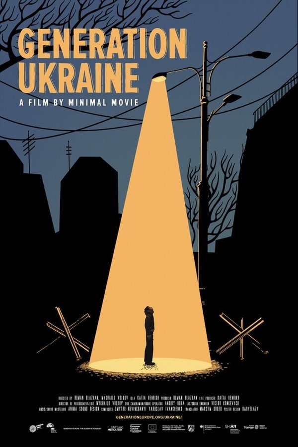 Generation Ukraine poster