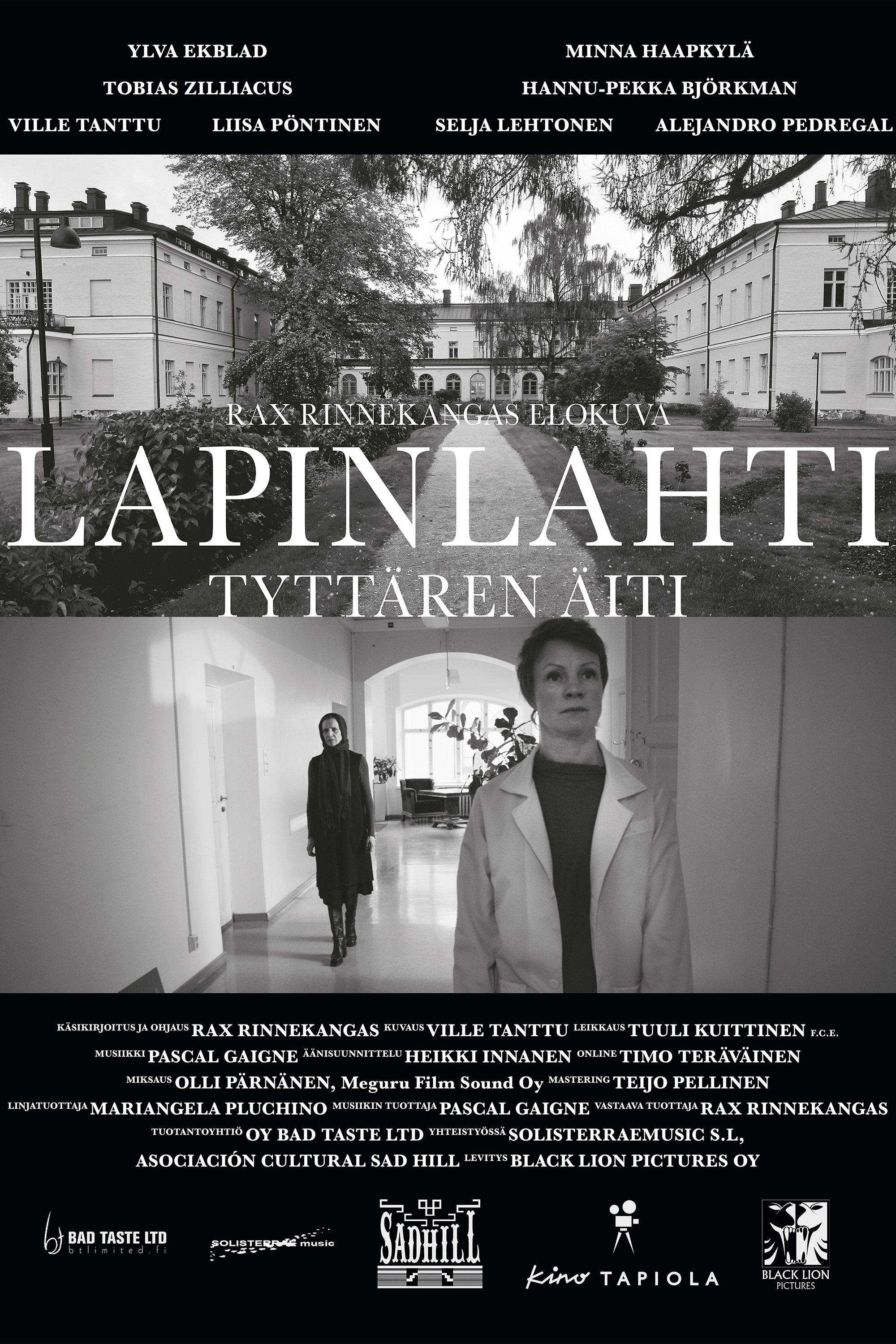 Hospital - Daughter's Mother poster