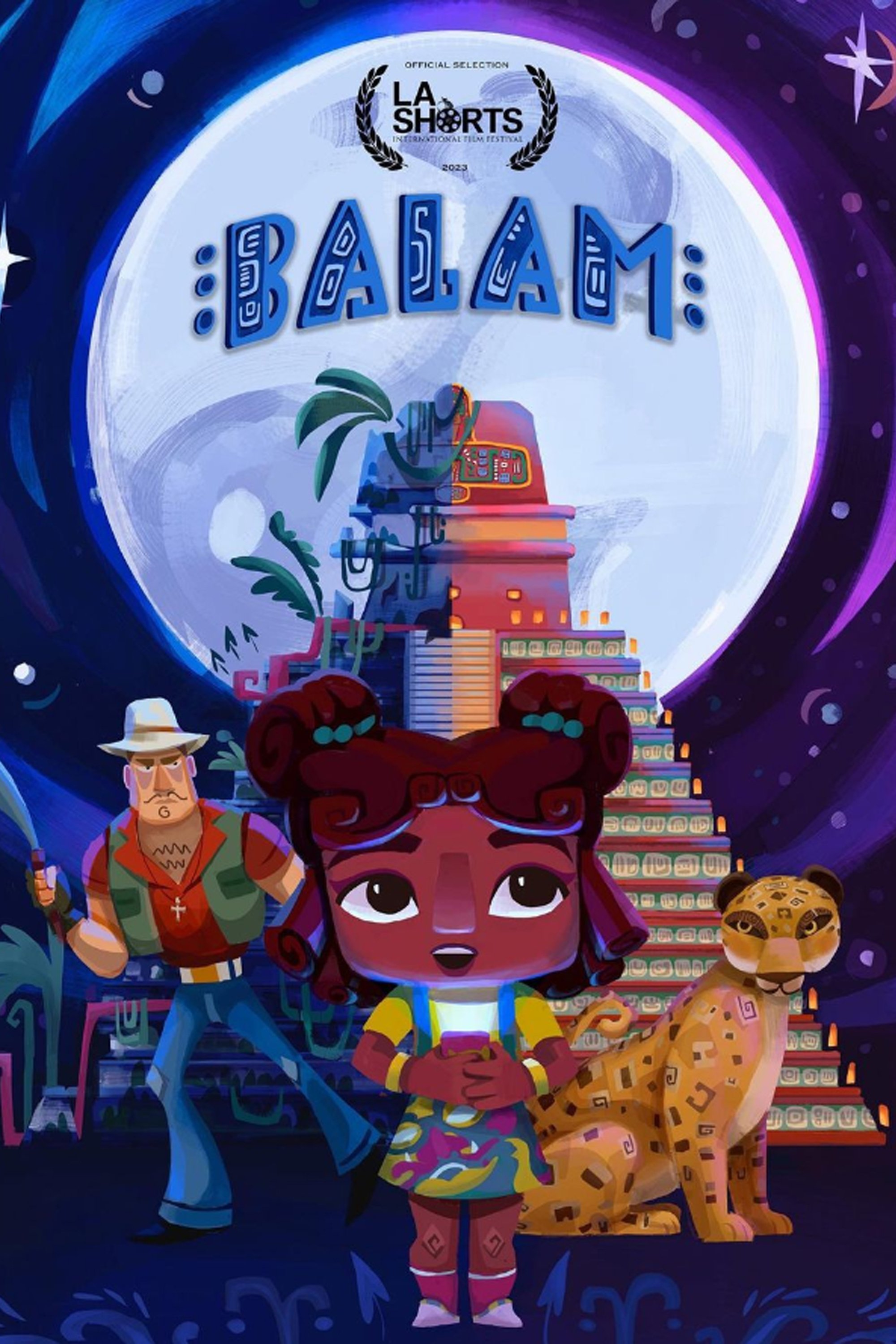 Balam poster