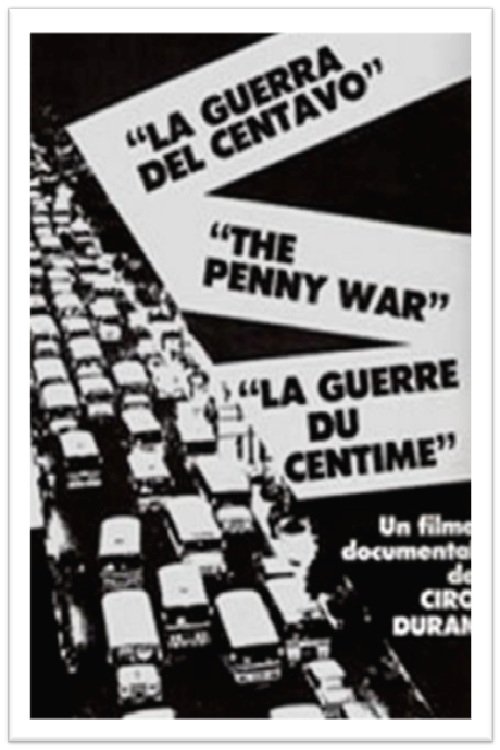 The Penny War poster