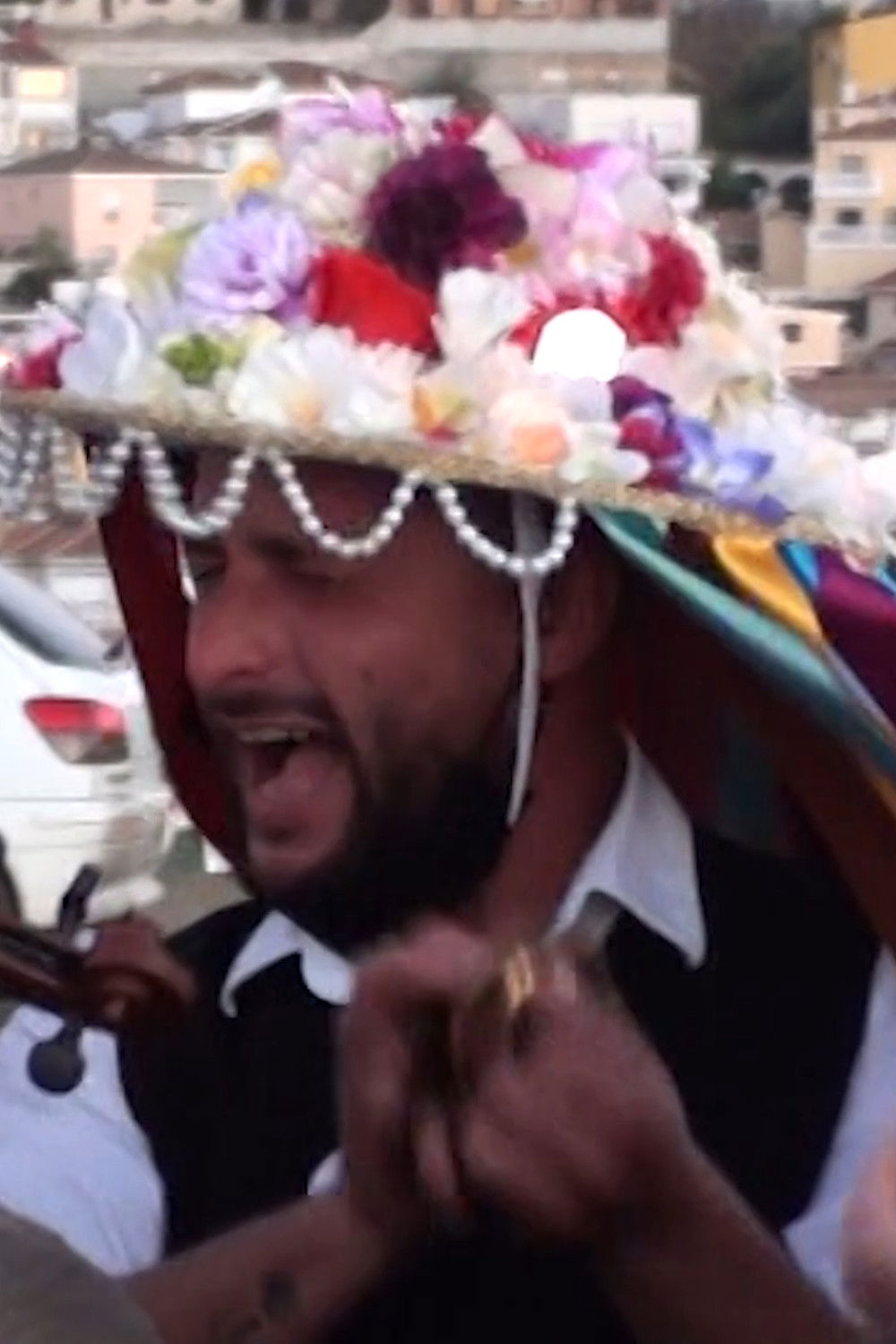 Los muertos del vino dulce poster