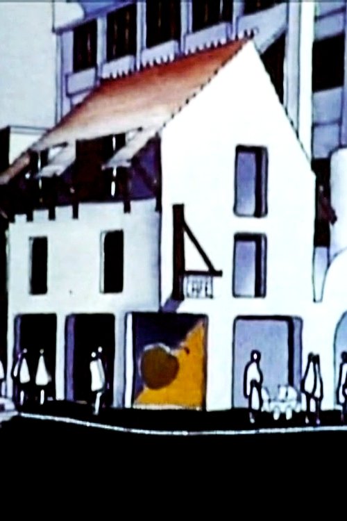 Four Shorts on Architecture poster