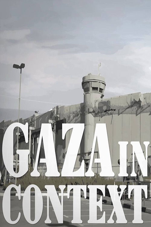 Gaza in Context poster
