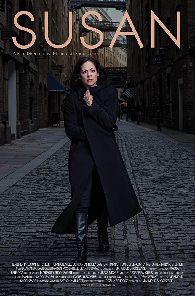 Susan poster