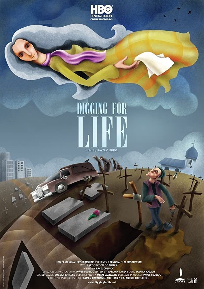 Doina groparilor poster