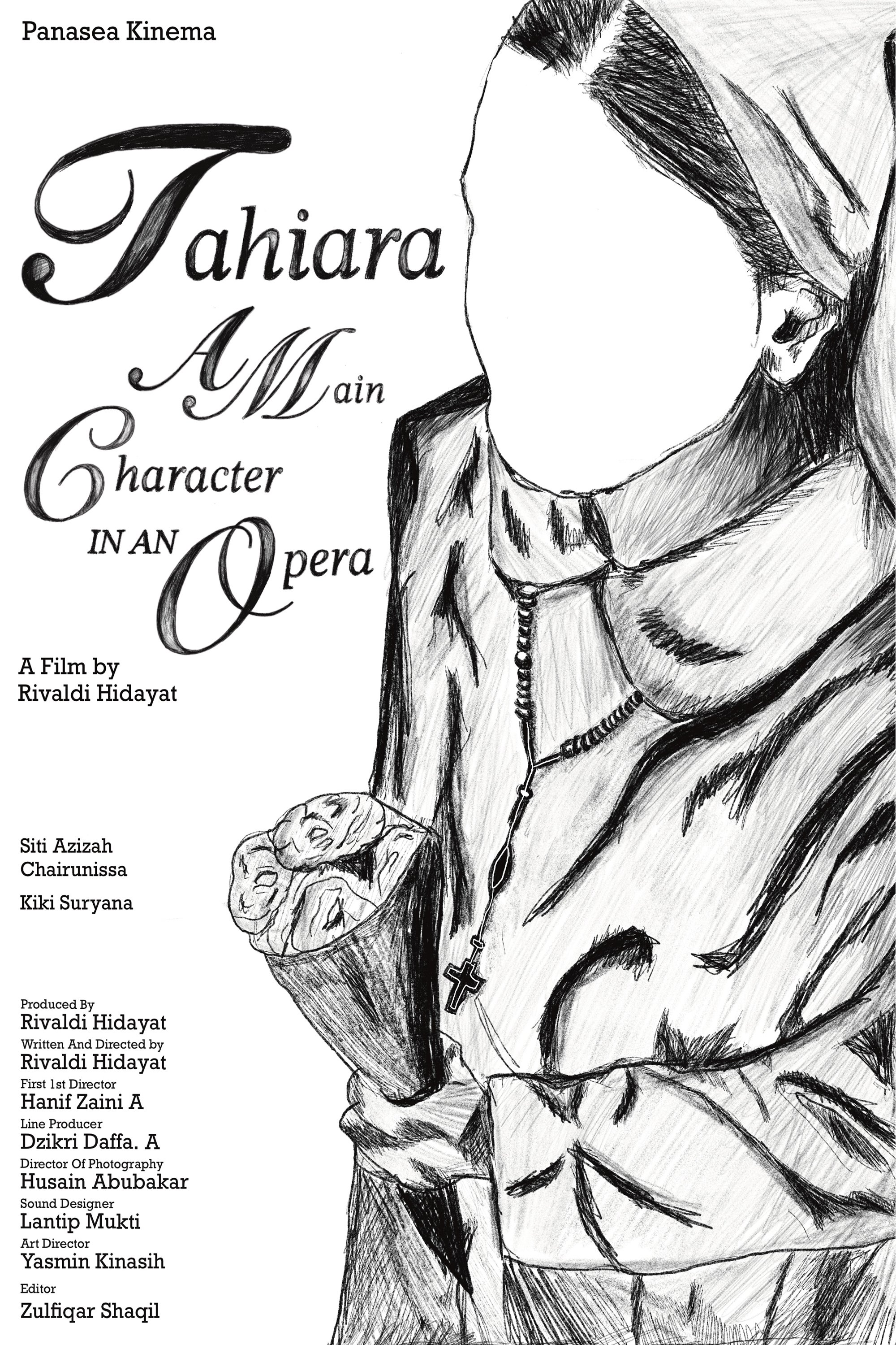 Tahiara, A Main Character In An Opera poster