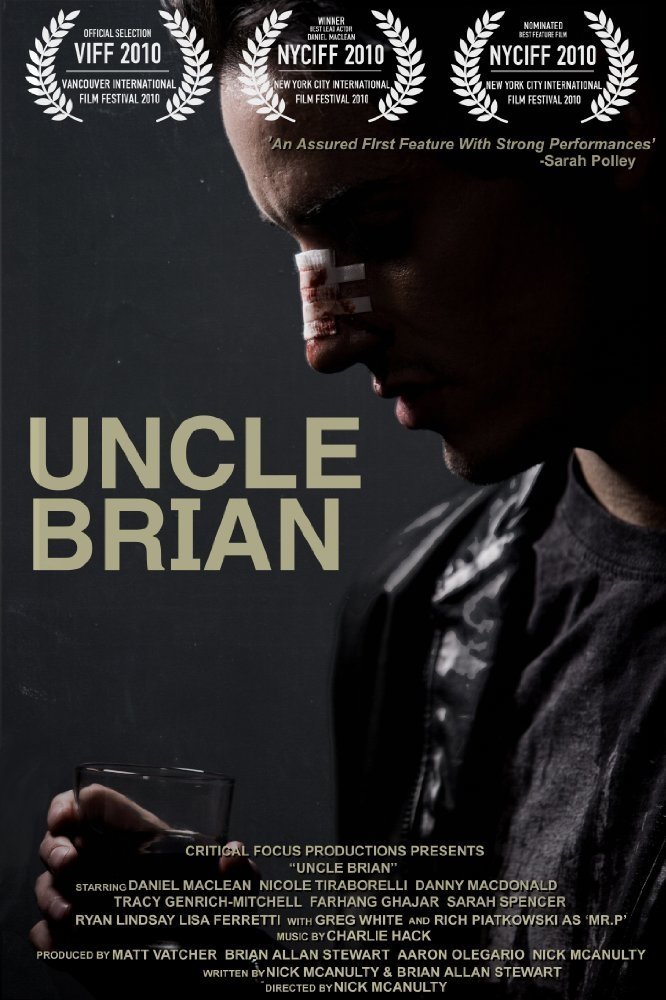 Uncle Brian poster