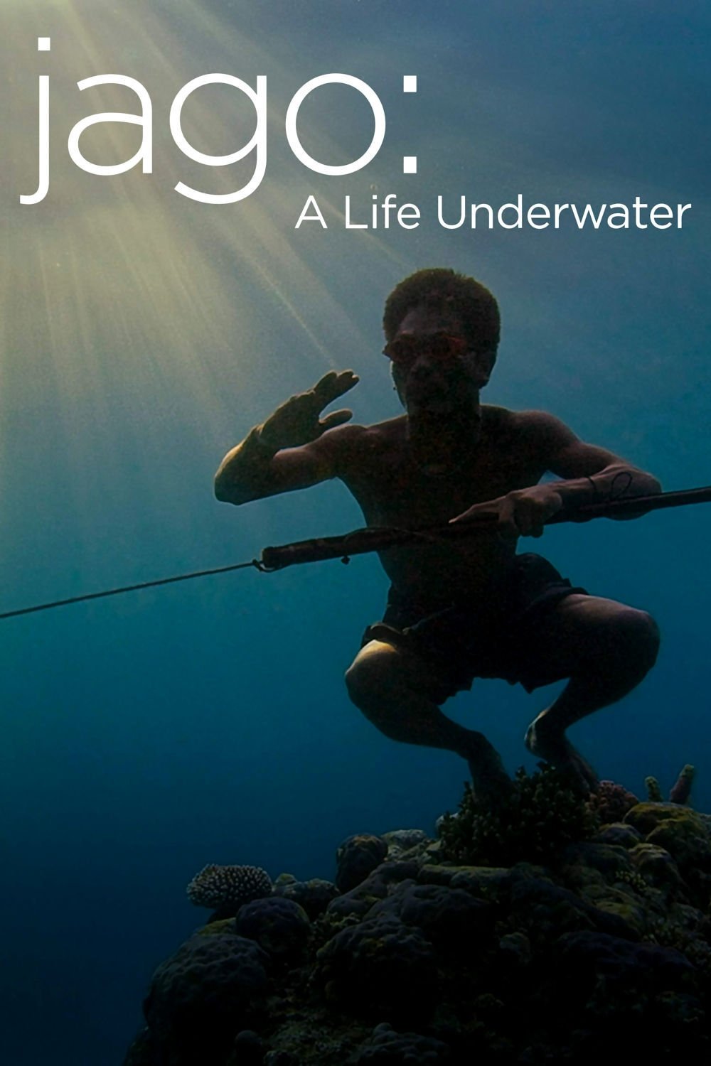 Jago: A Life Underwater poster