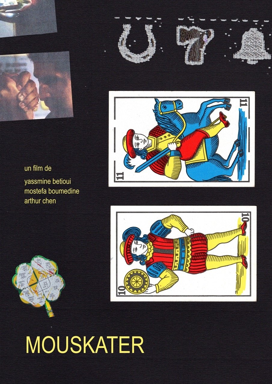 Mouskater poster