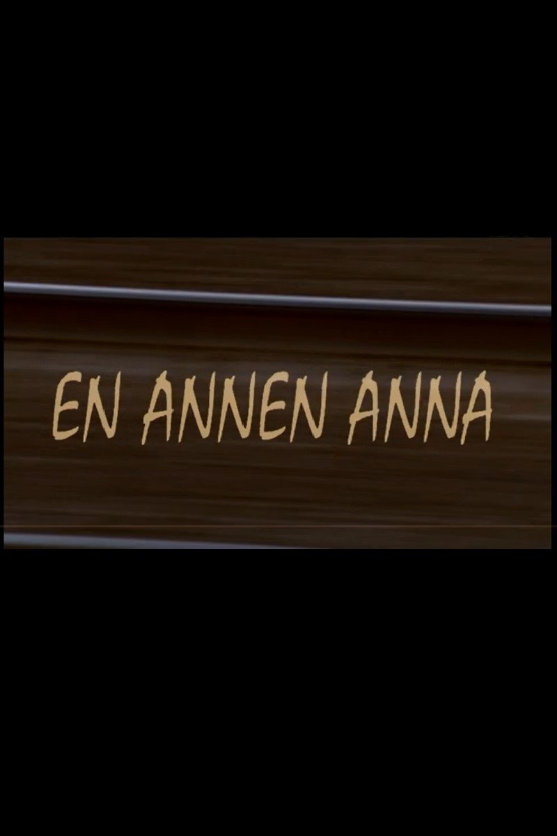 A different Anna poster