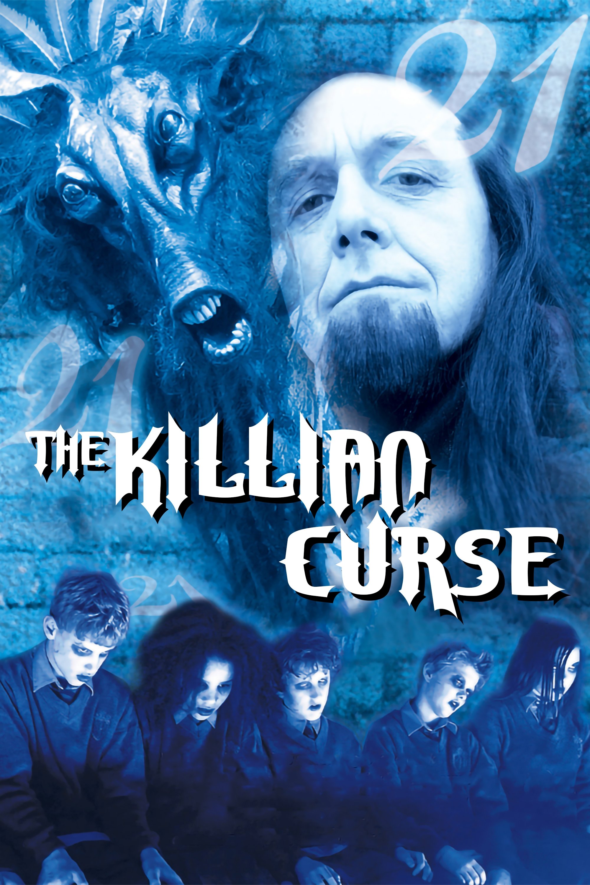 The Killian Curse poster