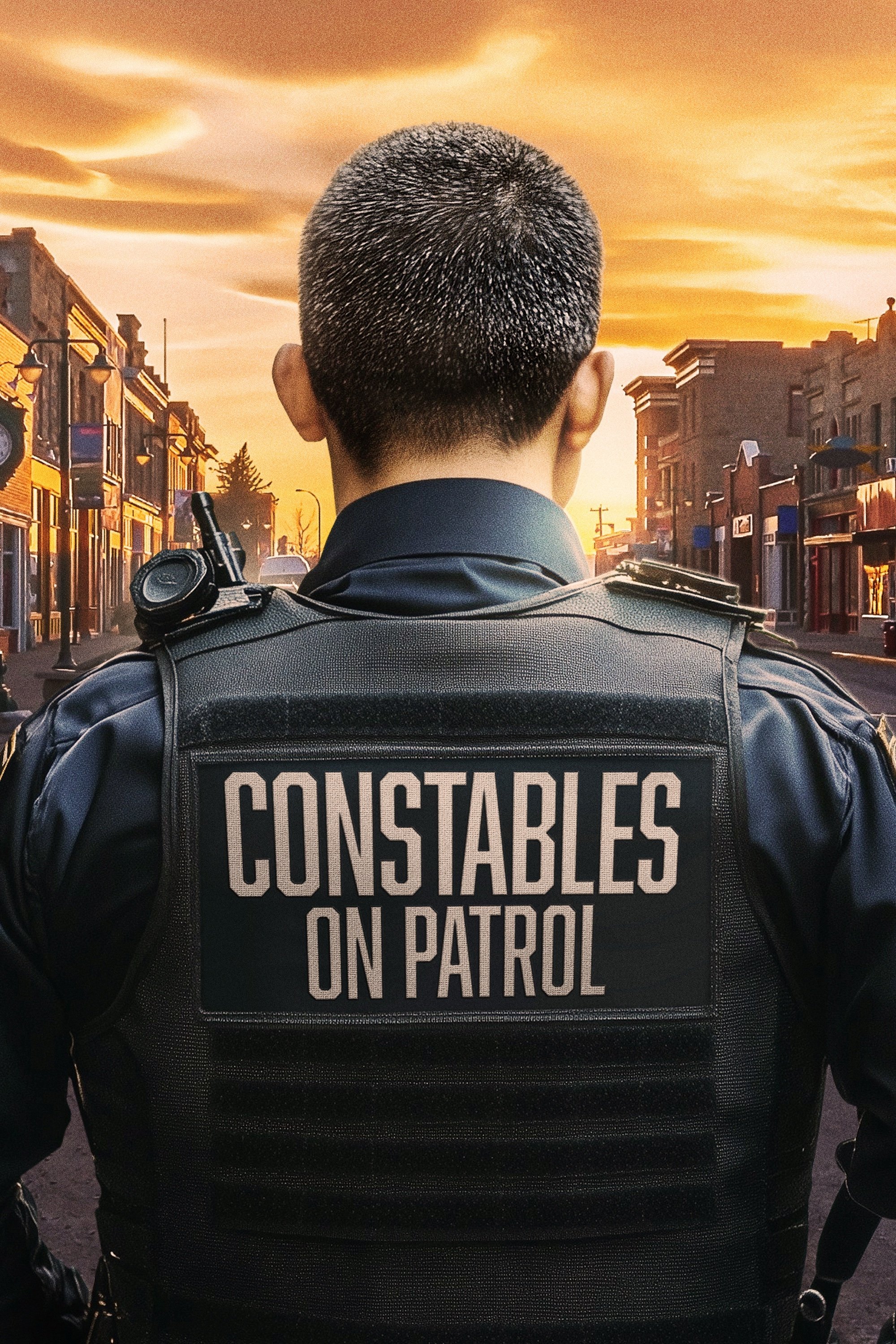 Constables on Patrol poster