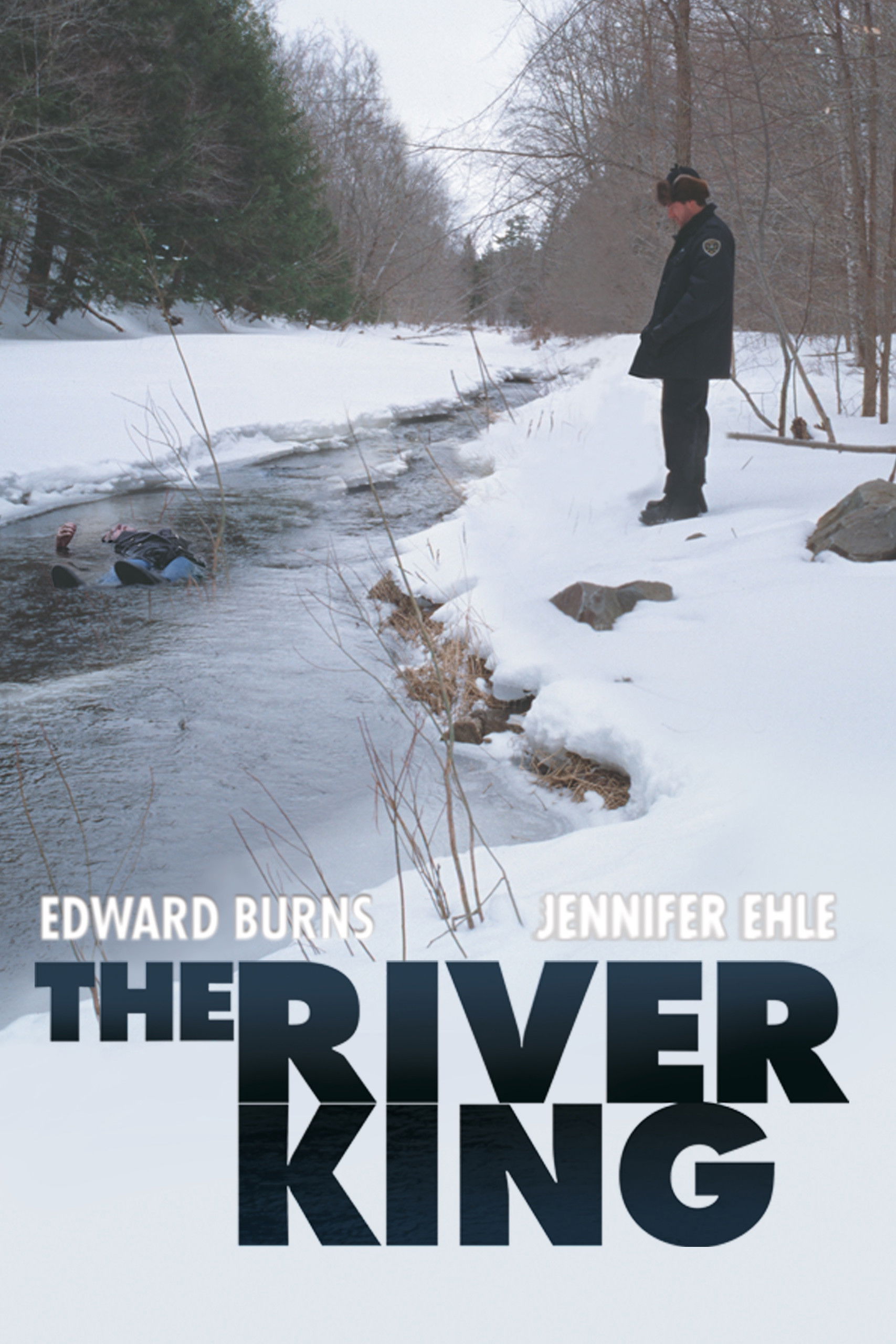 The River King poster