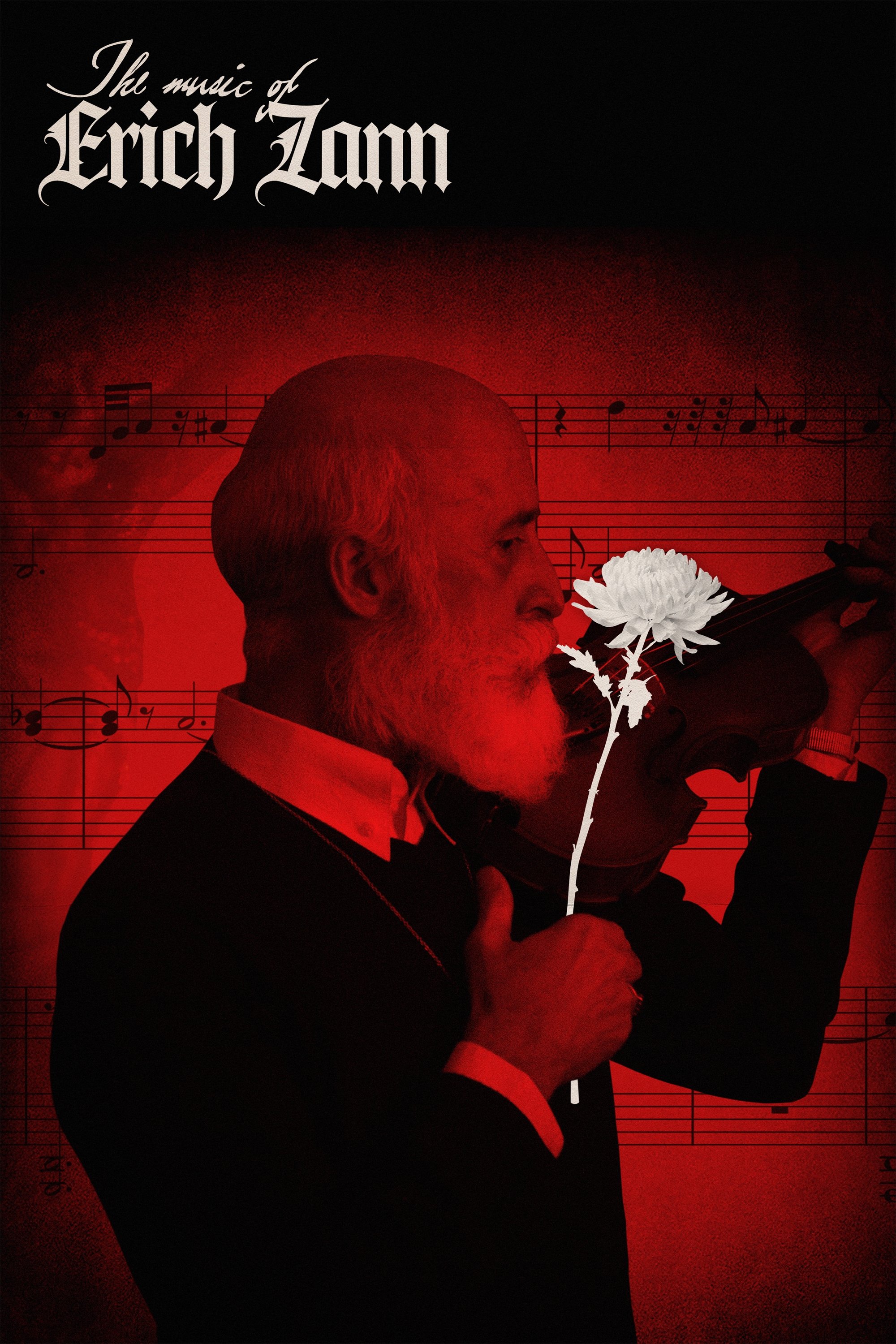 The Music of Erich Zann poster