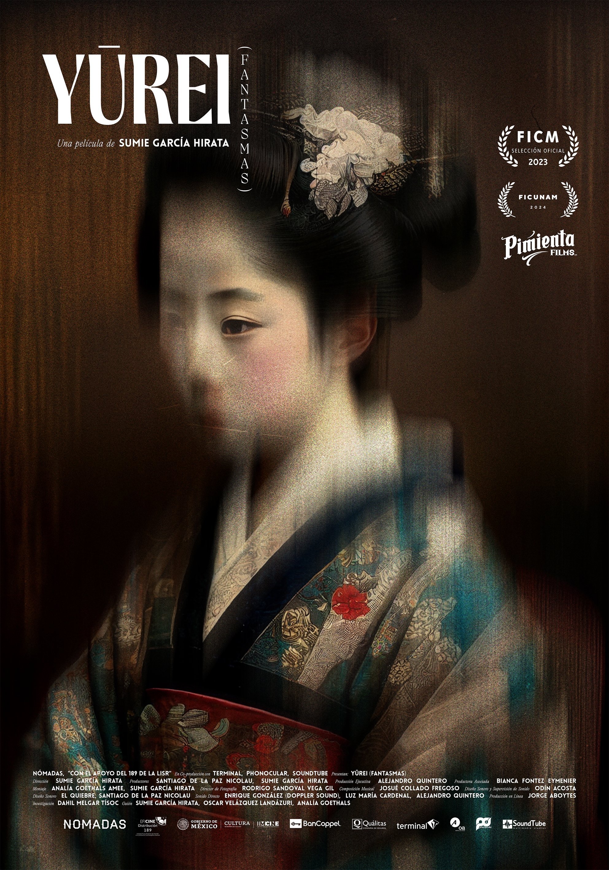 Yurei (Ghosts) poster
