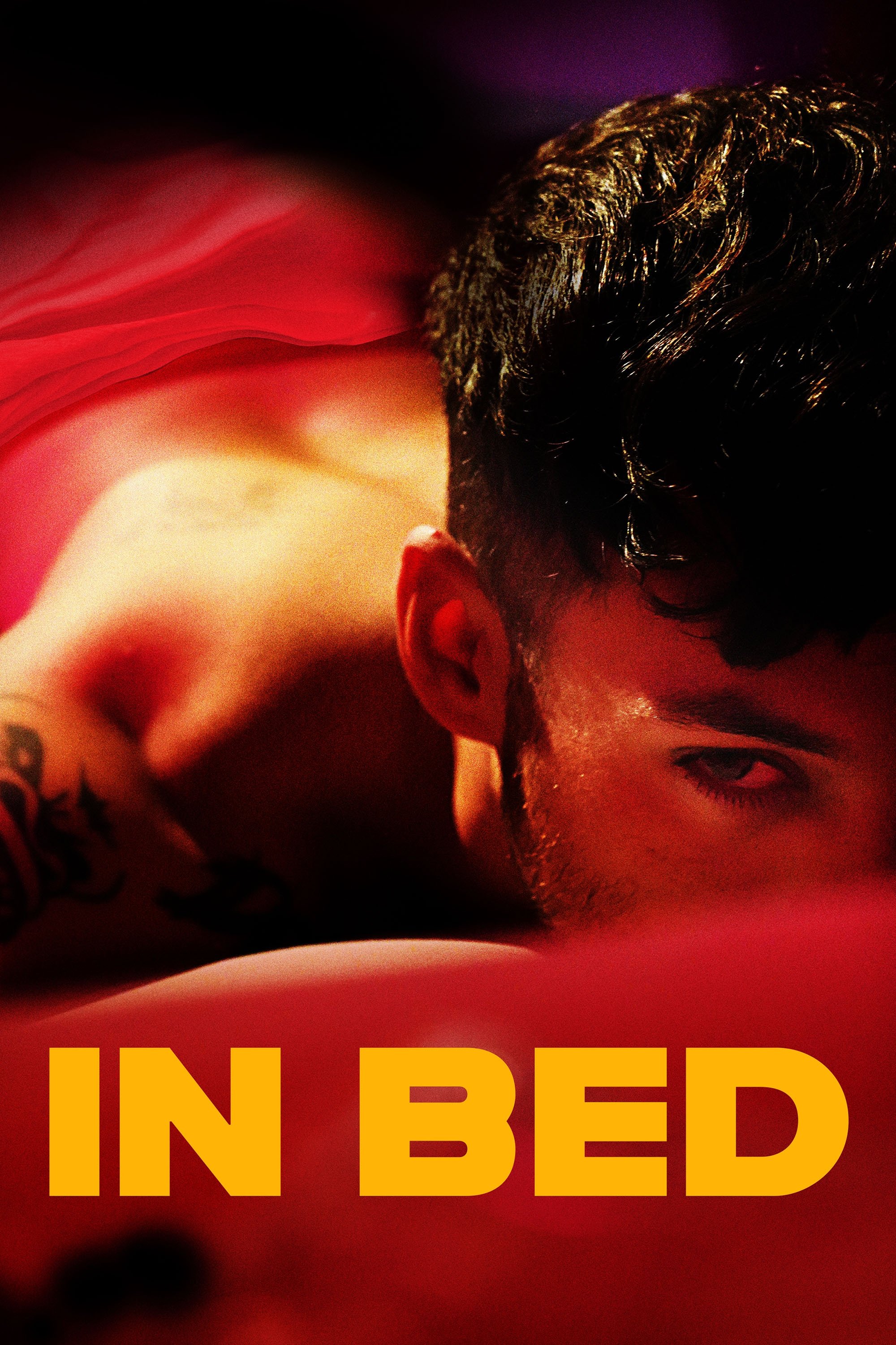 In Bed poster