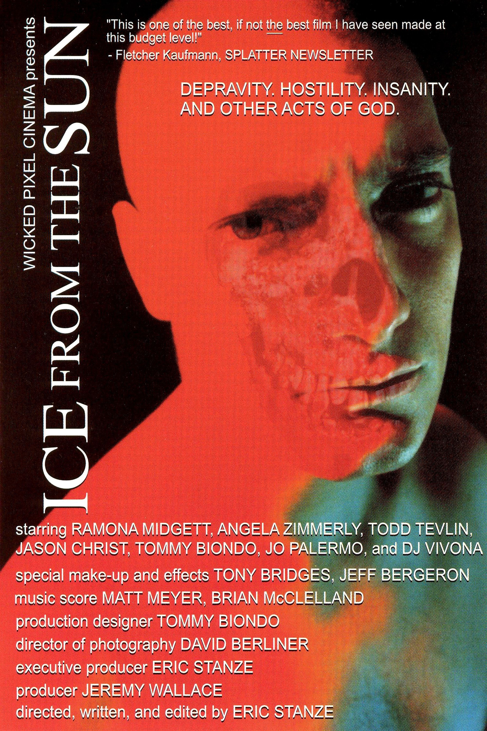 Ice from the Sun poster
