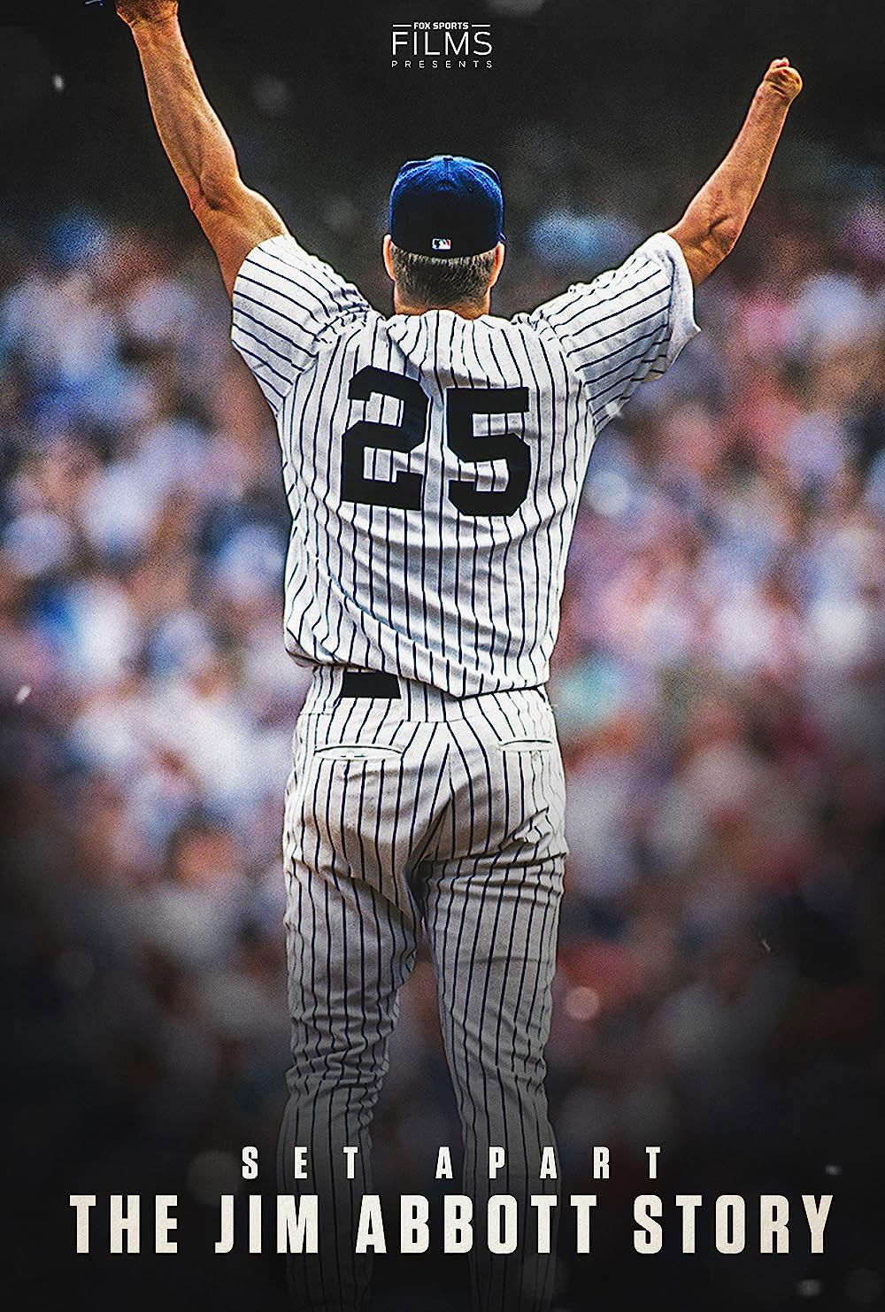 Set Apart: The Jim Abbott Story poster