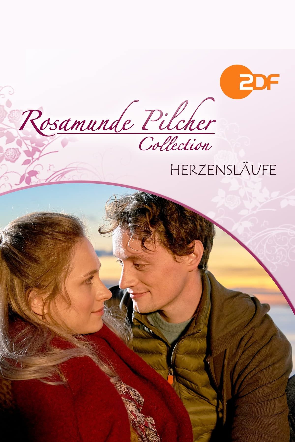 Rosamunde Pilcher: Herzensläufe poster