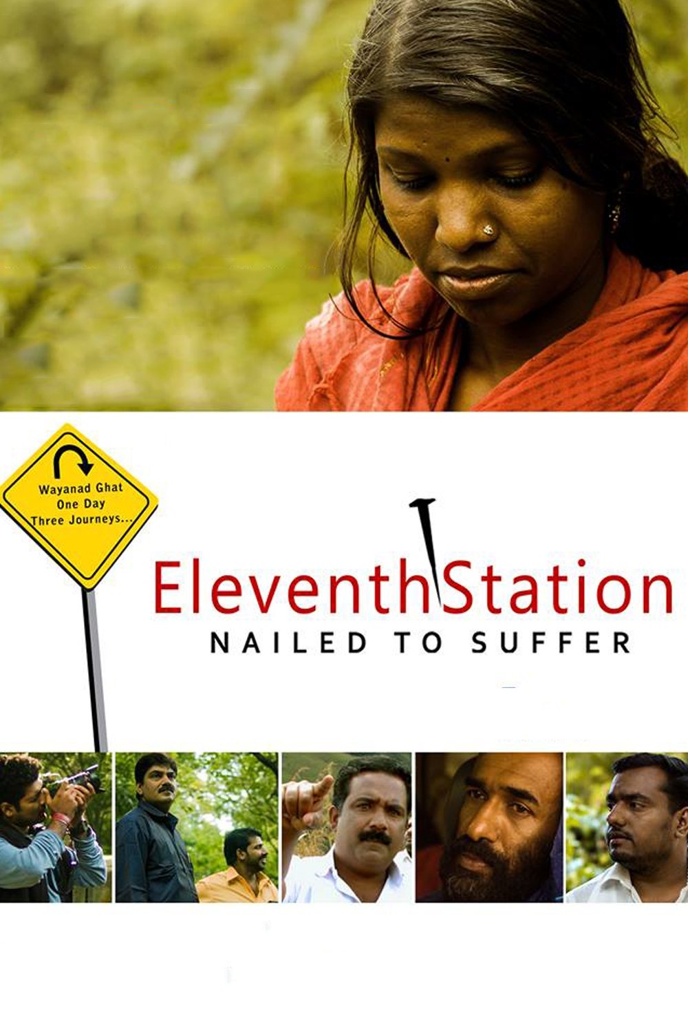 Eleventh Station poster