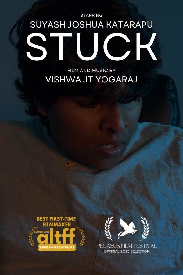 Stuck poster