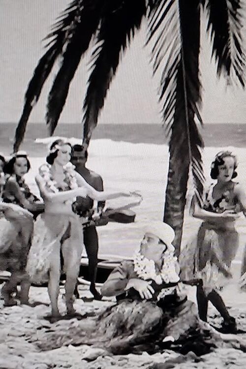 Pacific Paradise poster