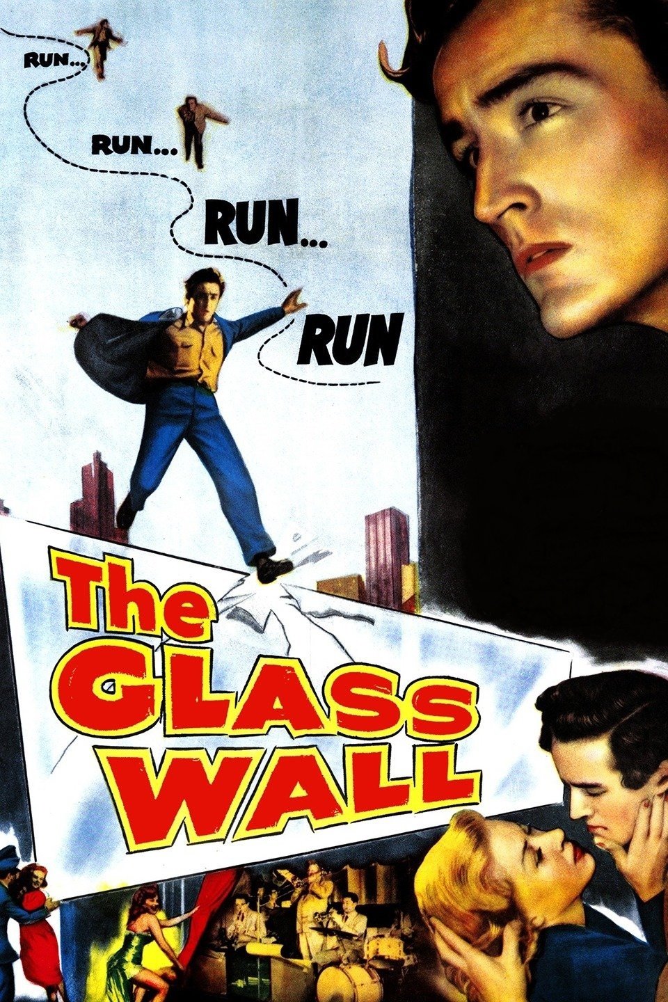 The Glass Wall