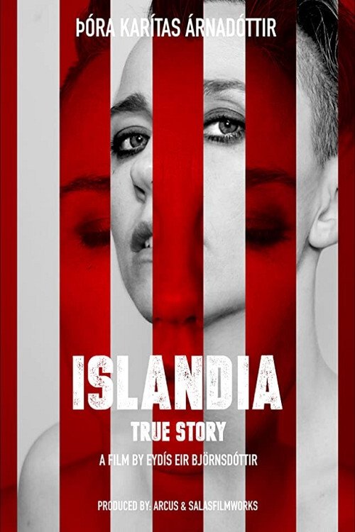 Islandia poster