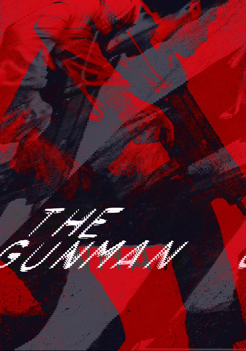 The Gunman poster