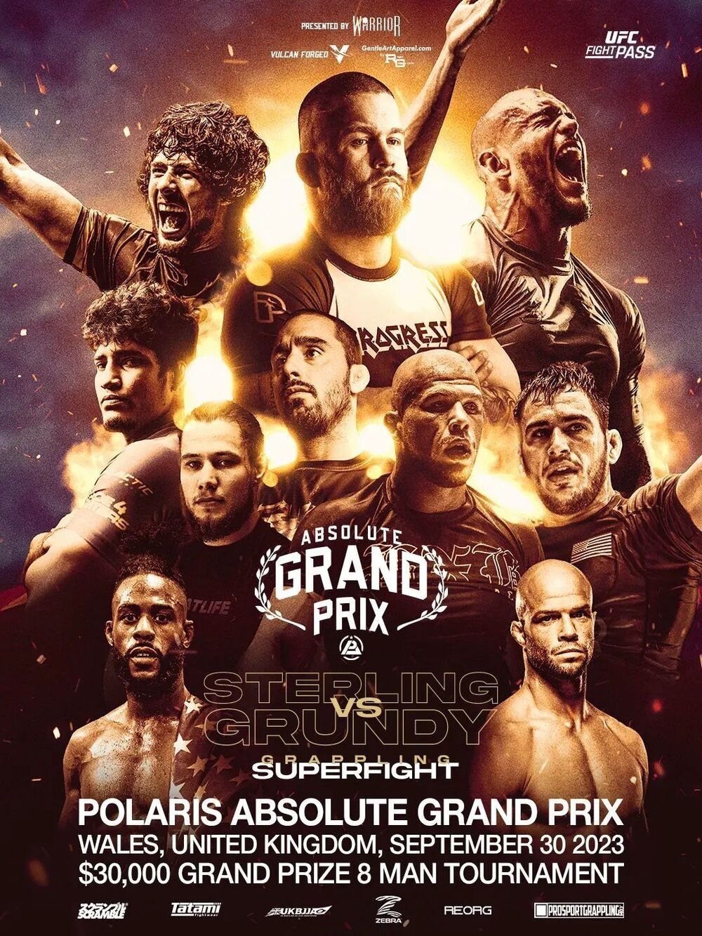 Polaris 25 poster