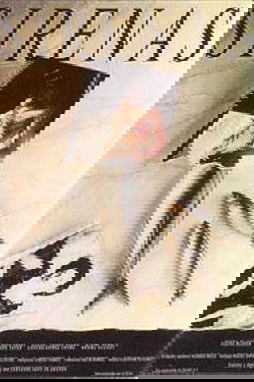 Sirenas poster