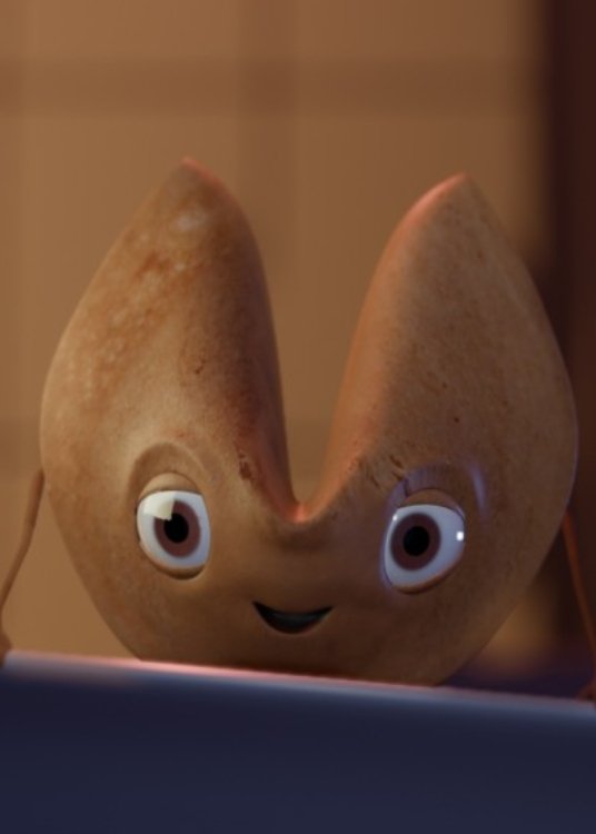 Fortune Cookie poster